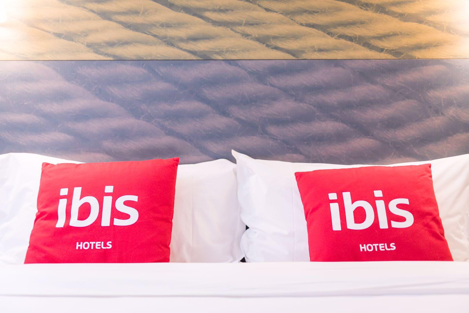 Ibis Shanghai Gubei Exterior foto